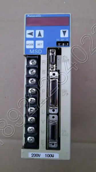 MSD013A1X Sterownik PANASONIC 100W