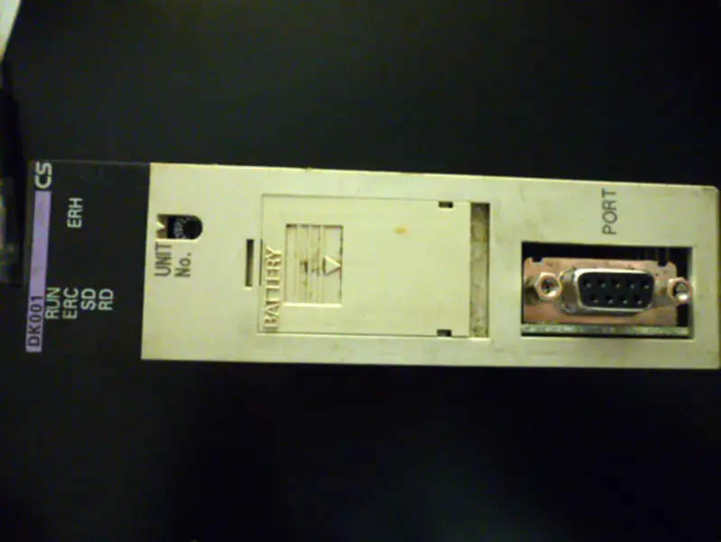 OMRON PLC CS1W-DK001