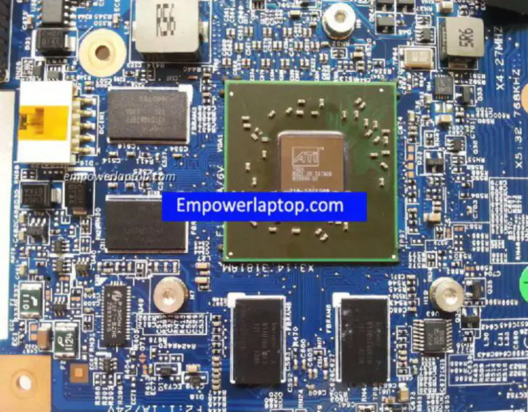 Płyta główna Acer 3820 3820T ATI 216-0772000
