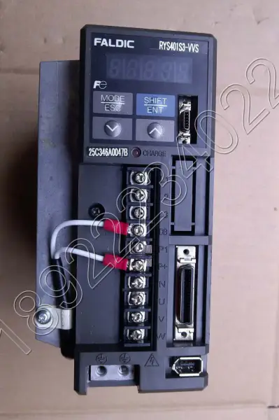 Sterownik FUJI RYS401S3-VVS