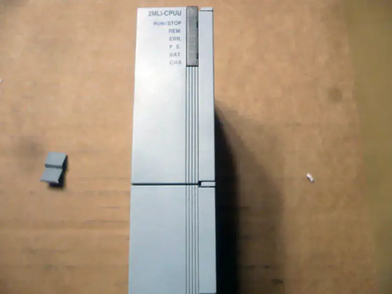 Honeywell 2MLI-CPUU