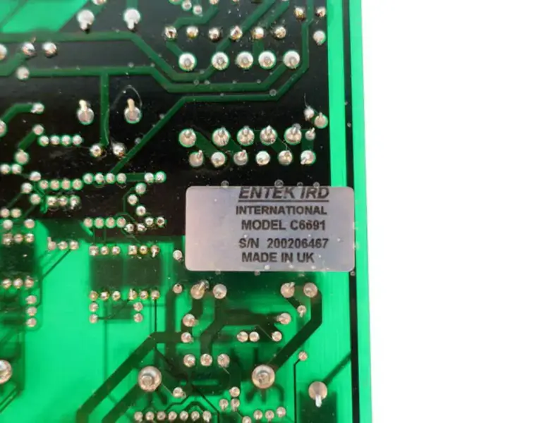 ENTEK C6691