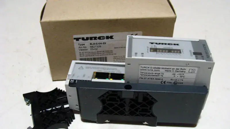 TURCK BL20-E-GW-PL