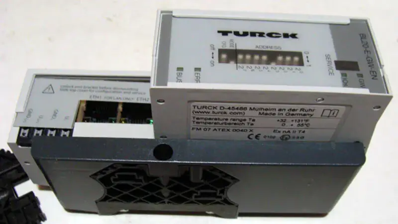 TURCK BL20-E-GW-PL