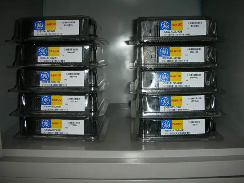 GE FANUC HE693PBM100