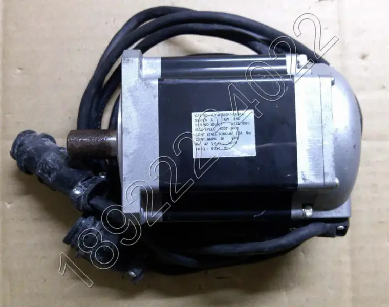 Silnik ALLEN-BRADLEY TLY-A2540P-HK62AA