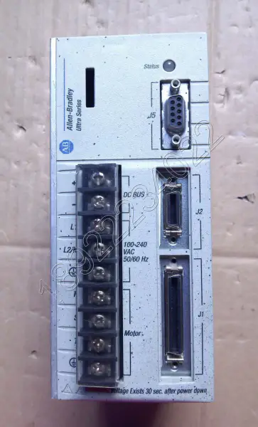 Sterownik ALLEN-BRADLEY 1398-DDM-005