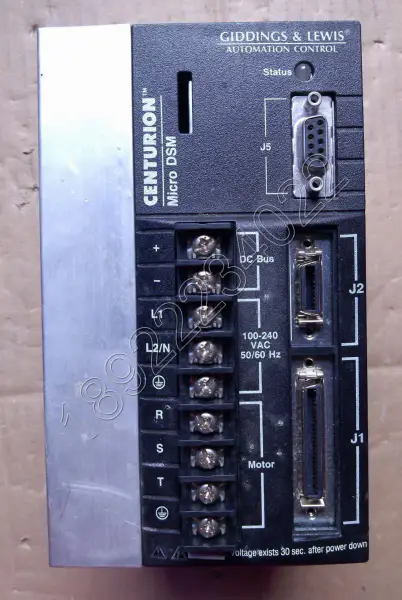 GIDDINGS&LEWIS sterownik DSM015