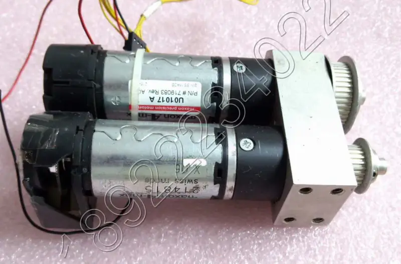 Silnik MAXON U01017A 214815 enkoder HEDS-5540 A02