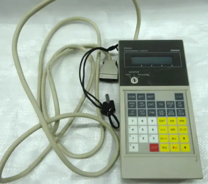 OMRON PLC serii CQM1 CQM1-PRO01
