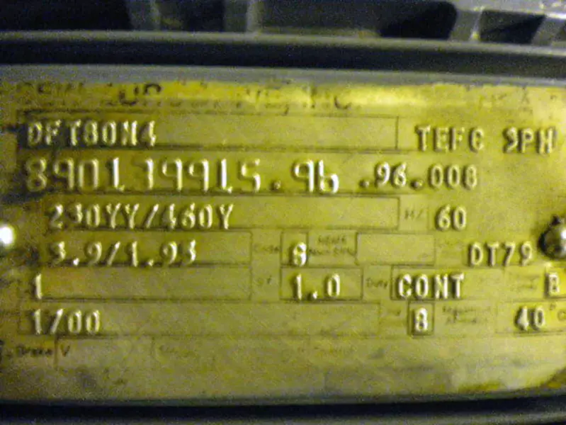 SEW EURODRIVE DFT80N4