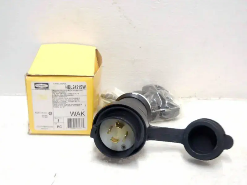 hubbell HBL2421SW