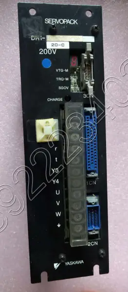 Sterownik YASKAWA DR1-04AC 200V