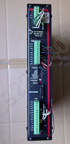 Sterownik CUSTOM MPA-03-208