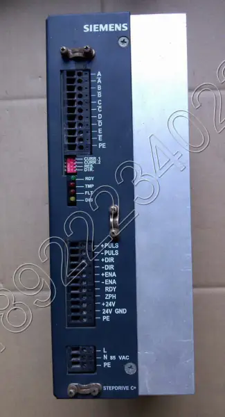 Sterownik SIEMENS 6FC5548-0AA02-0AA0