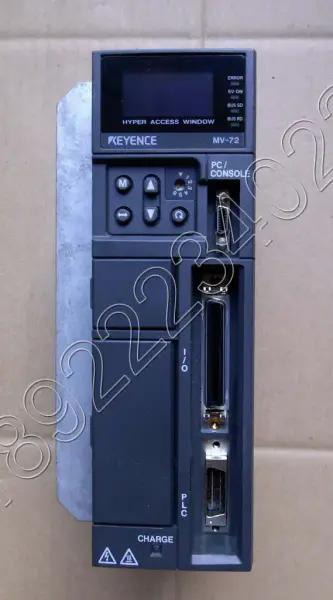 Sterownik KEYENCE MV-72