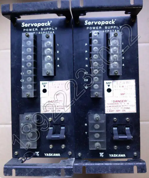 Sterownik YASKAWA JUSP-ACP07AA