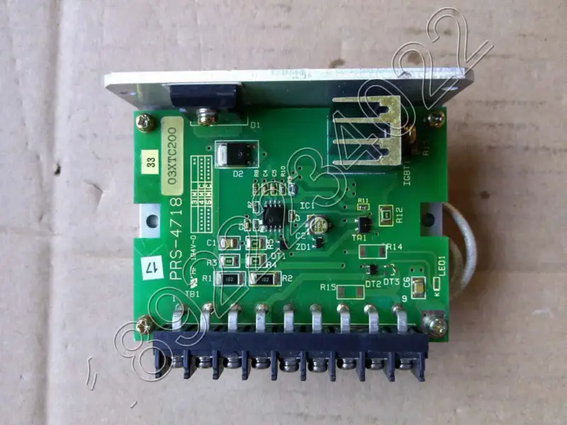 Sterownik SANYO PBFE-01