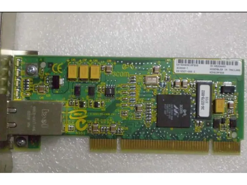 3Com 3C2000-1 1000M karta sieciowa Gigabit Ethernet
