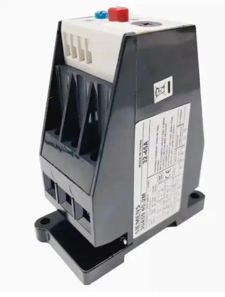 Termiczny przekaźnik przeciążeniowy Siemens 3UA59 40-2M
