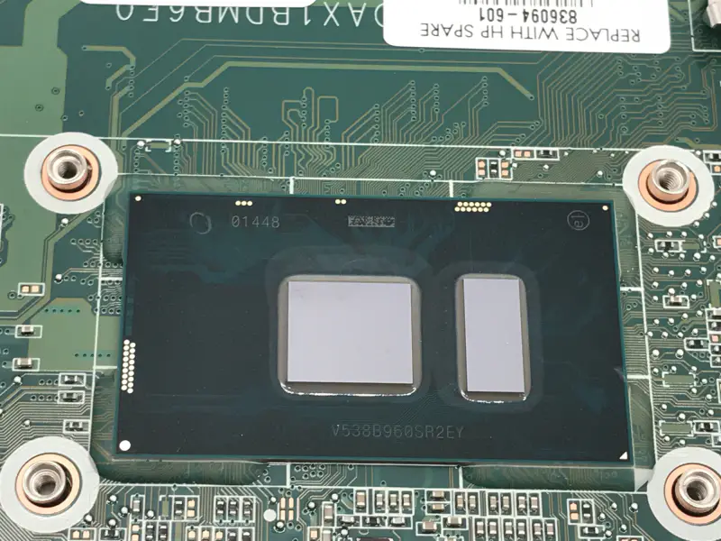 Płyta główna HP 836094-001 836094-501 836094-601 DAX1BDMB6F0