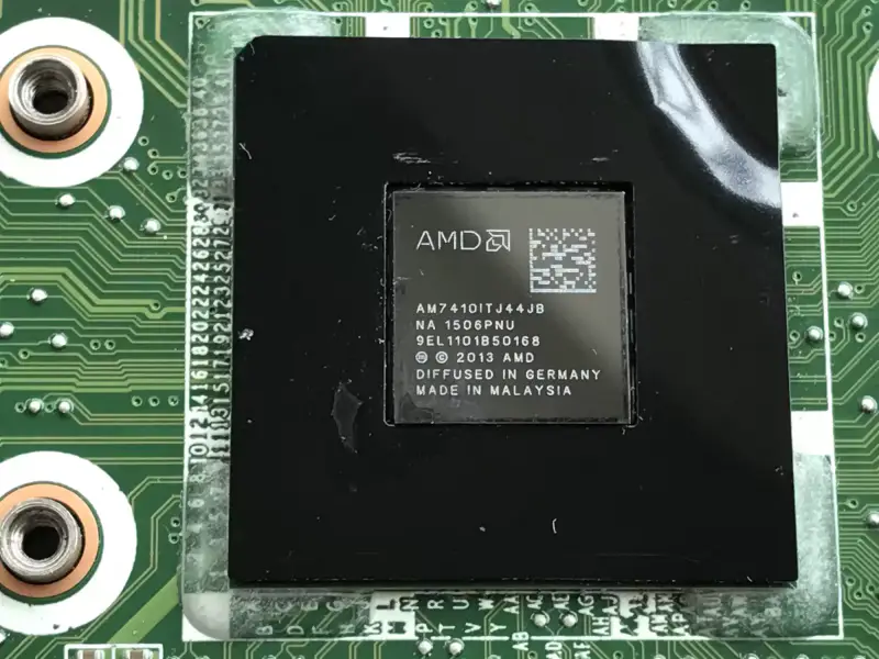 Płyta główna HP 809407-001 809407-501 DA0X22MB6D0 15-AB