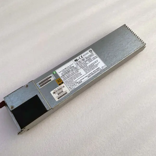 Zasilacz serwerowy Supermicro PWS-1K21P-1R 1200W Ultra-micro