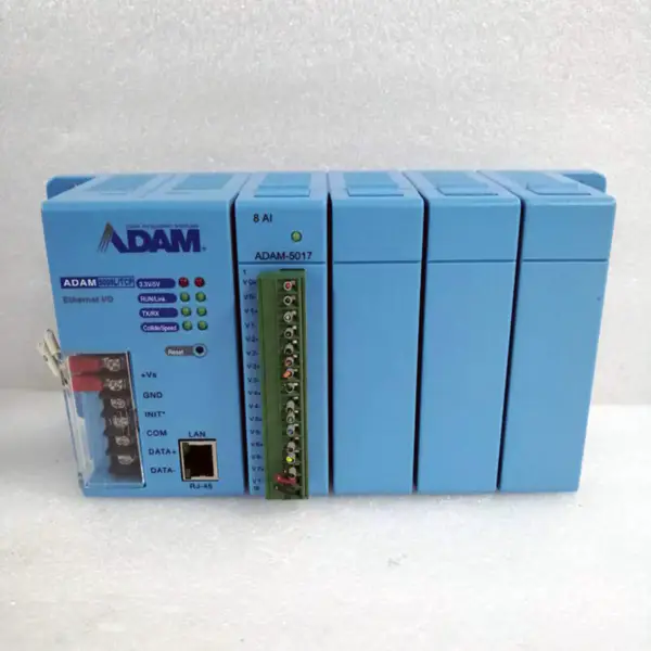 Moduł ADAM-5000L TCP ADAM-5017