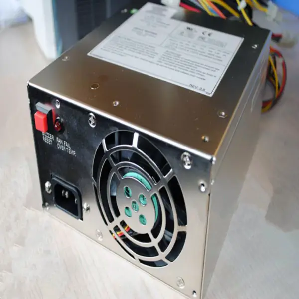 Zasilacz impulsowy ABLECOM Rated 450W Peak 650W SP450-RP PWS-0045 SP420-RP