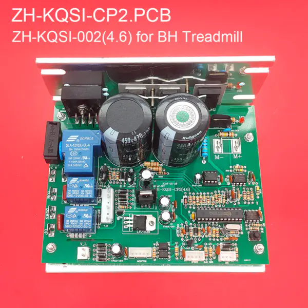 Kontroler BH ZH-KQSI-CP2.PCB