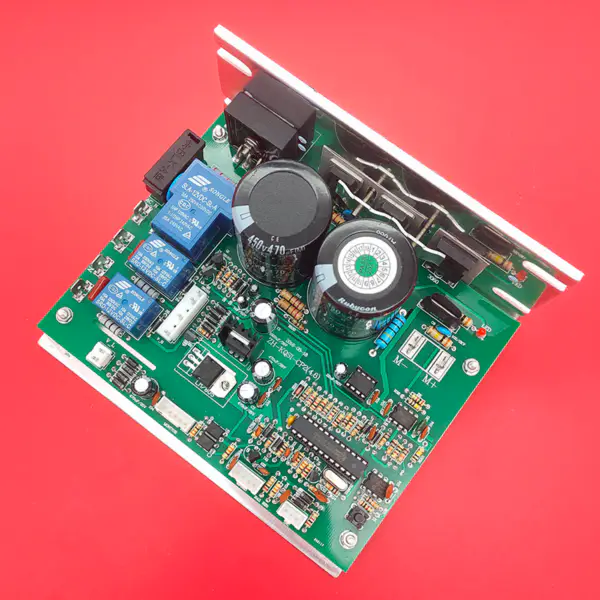 Kontroler BH ZH-KQSI-CP2.PCB