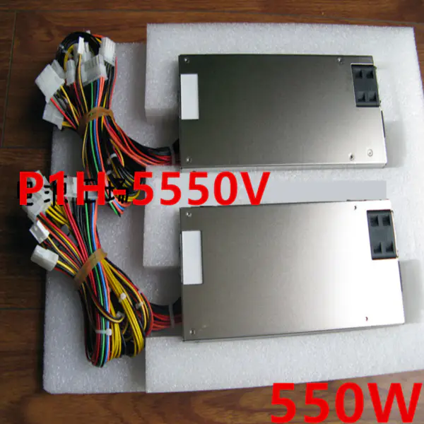 Zasilacz Zippy Emacs Standard 1U Switching 550W P1H-5550V ( ROHS )
