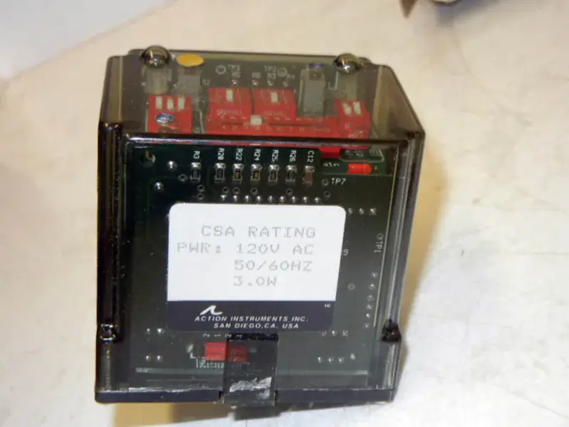 ACTION INSTRUMENTS 1090-0000