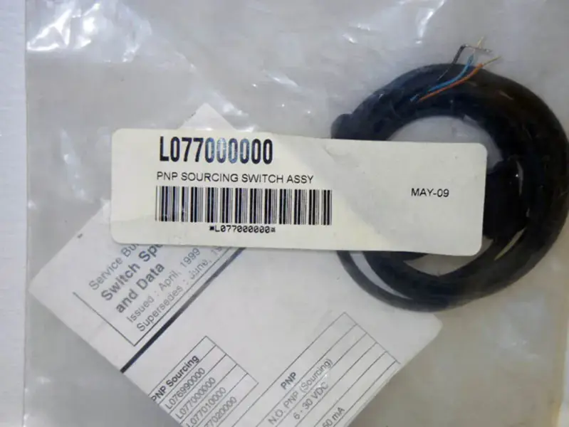 PARKER L0770000