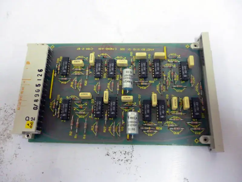 Siemens 6EC10500A