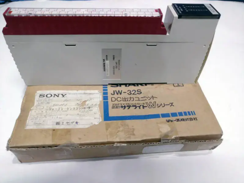 Sharp JW-32S