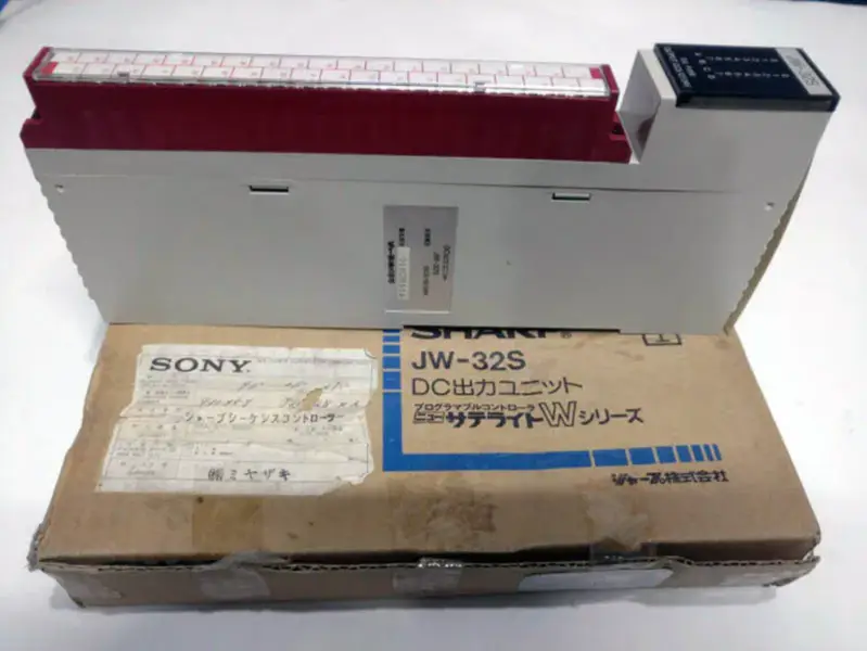 Sharp JW-32S