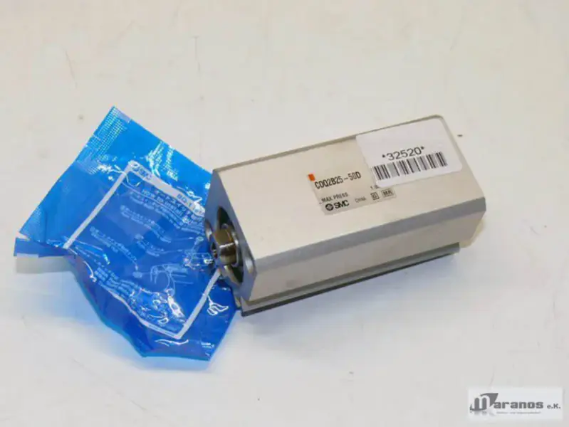 SMC CDQ2B25-50D