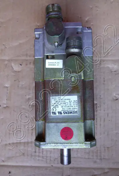 Silnik SIEMENS 1FK6042-6AF71-1TH0