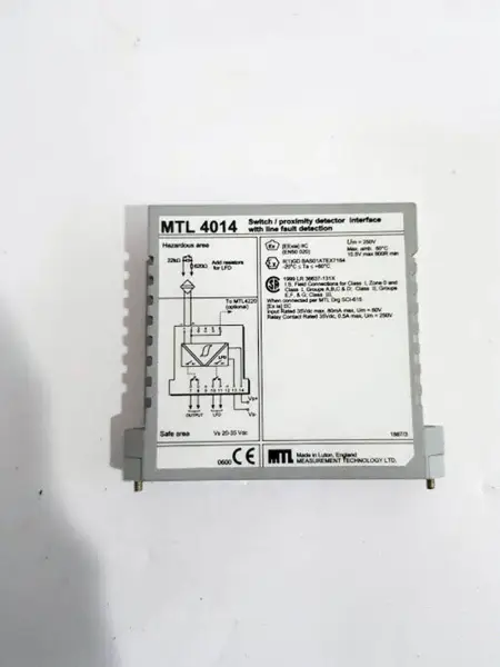Technologia pomiarowa Ltd MTL4014