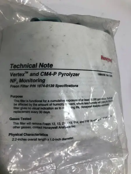Honeywell CM4-P