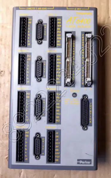 Sterownik PARKER AT6400-AUX1-240V