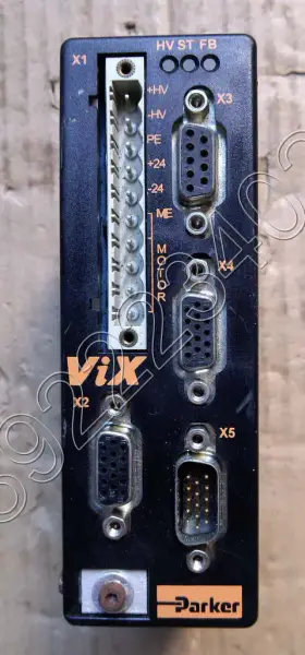 Sterownik PARKER VIX500IE
