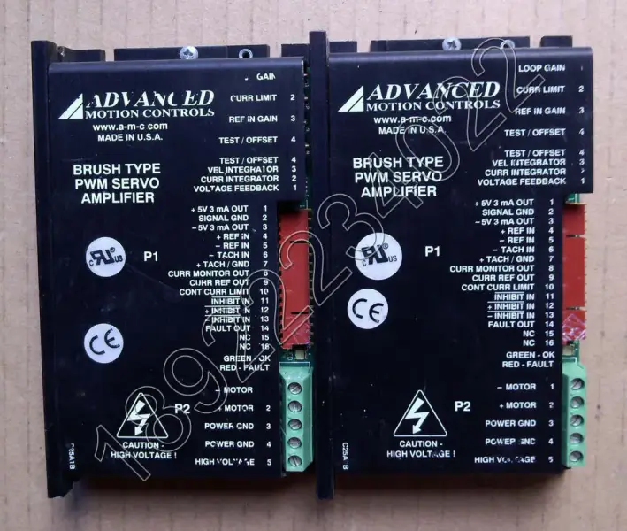 Sterownik ADVANCED 12A8K-INV