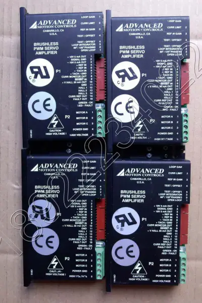 Sterownik ADVANCED B12A6D
