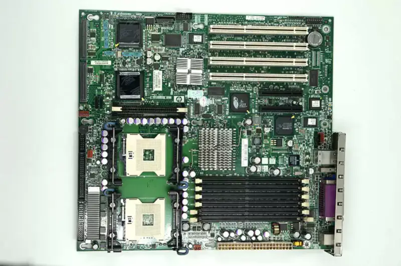 Płyta główna serwera HP 409682-001 390546-001 Płyta systemowa do ML350 G4P ML350G4P