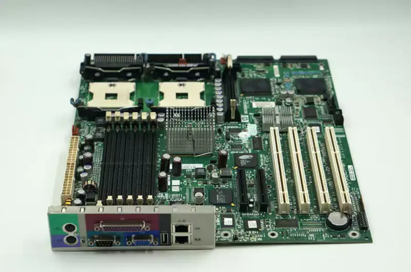 Płyta główna serwera HP 409682-001 390546-001 Płyta systemowa do ML350 G4P ML350G4P
