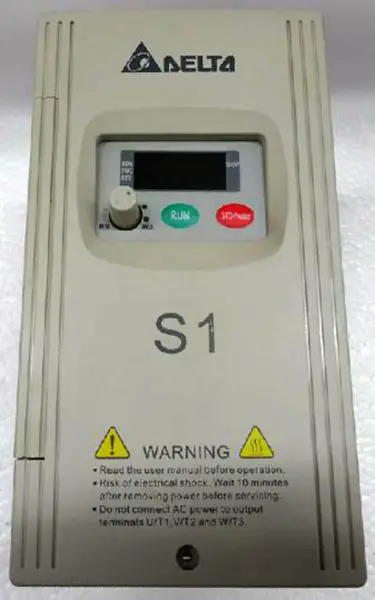 Delta VFD022S21D 2.2kw/220V
