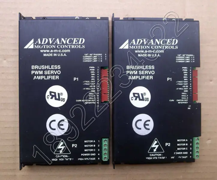 Sterownik ADVANCED BD30A8B