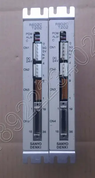 Sterownik SANYO DENKI RBD2CT202